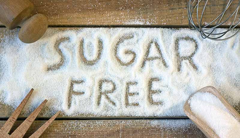 get sugar out of your life