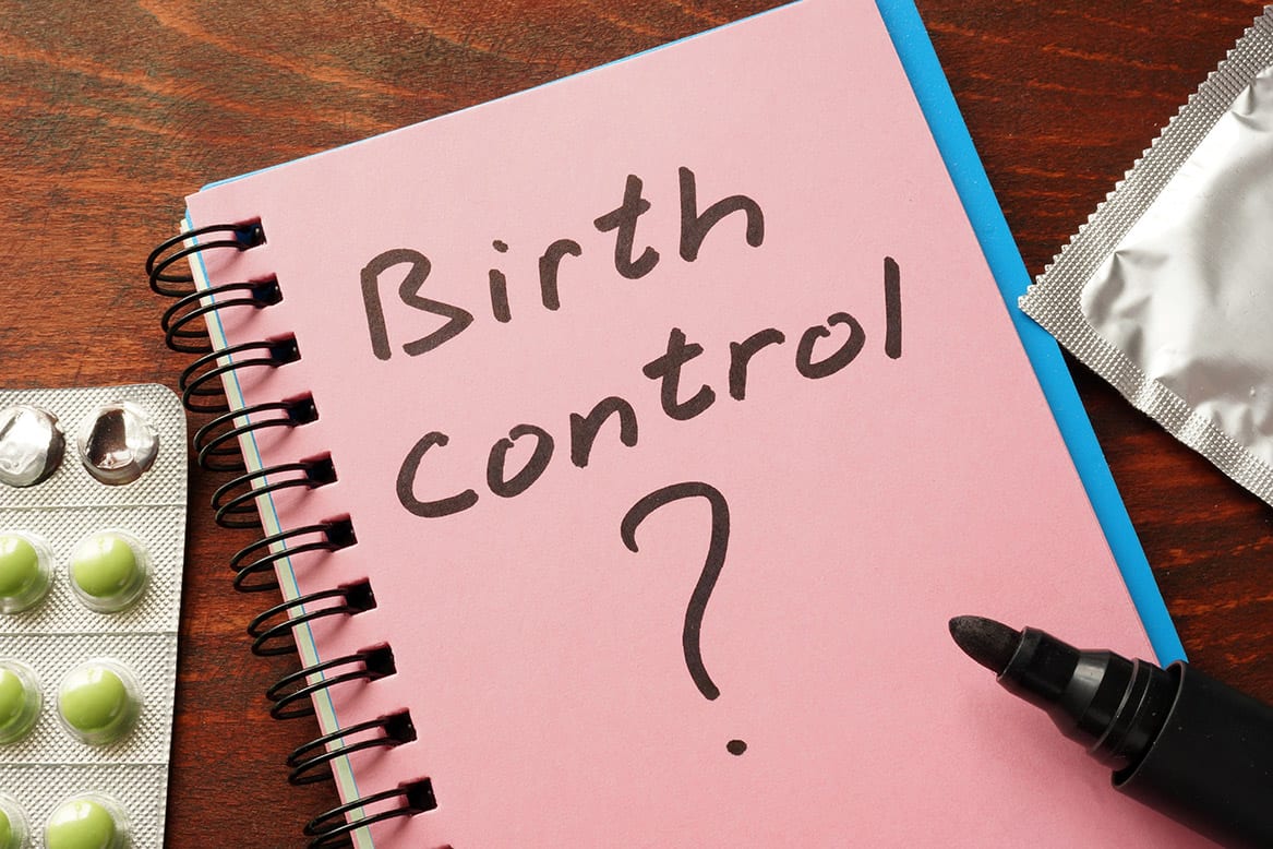 Birth-control during perimenopause