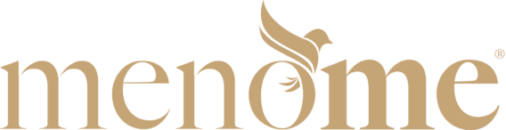 MenoMe Logo Gold | Women 40+