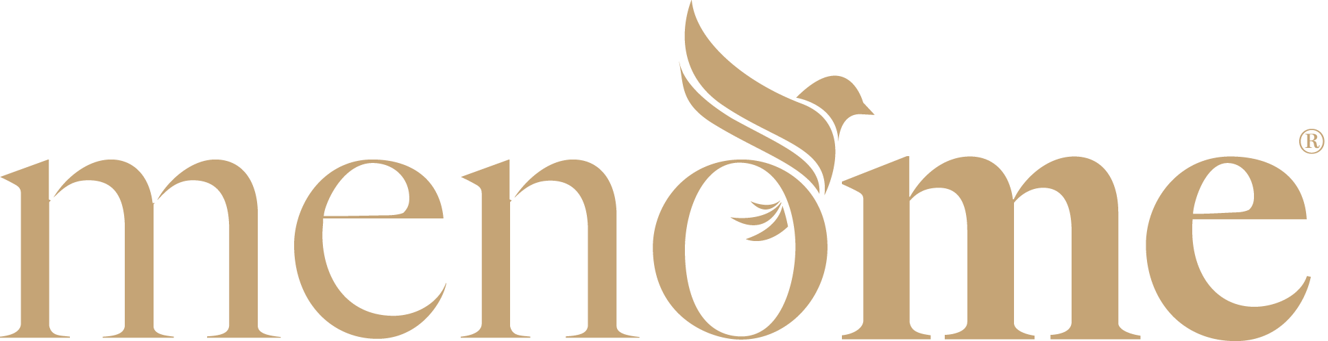 MenoMe Logo Gold | Women 40+