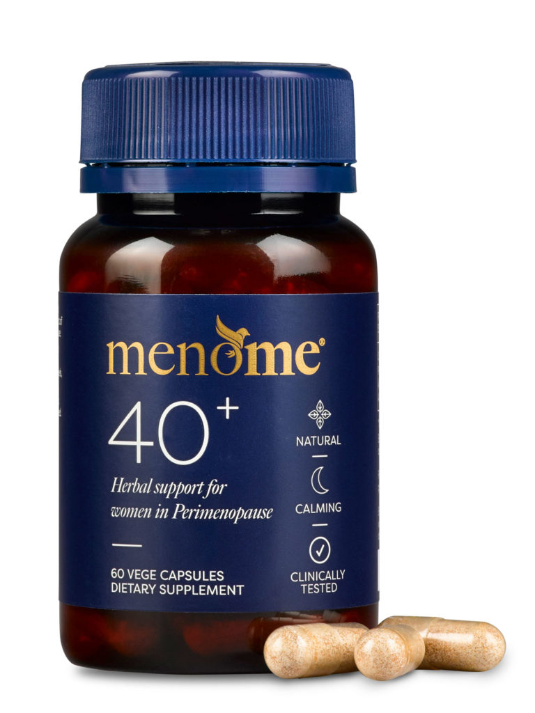 MenoMe40+ 60s with capsules