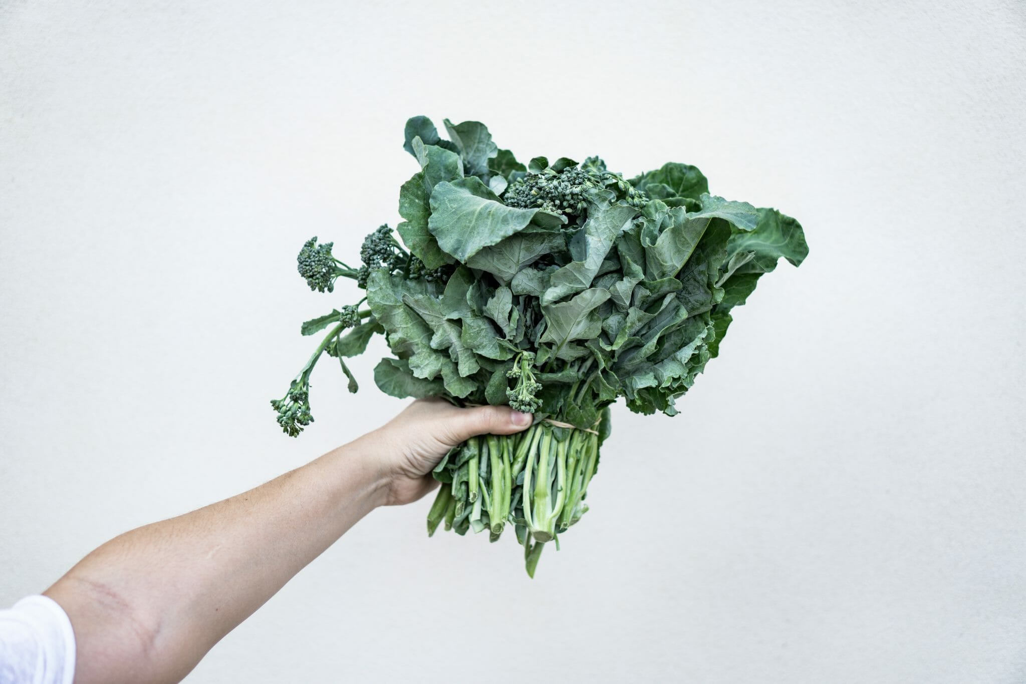 Broccoli for estrogen dominance