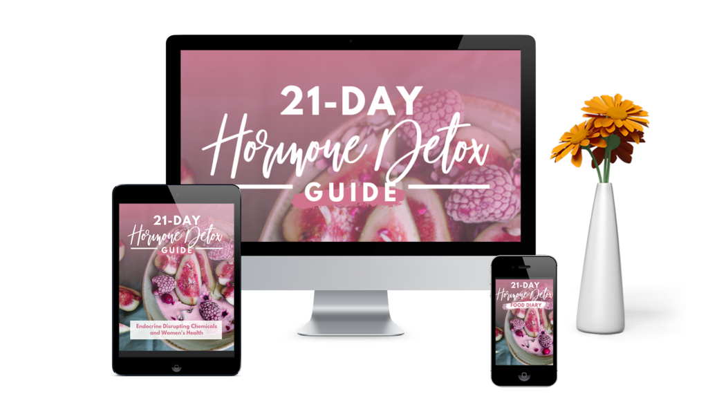 21 Day Hormone Detox