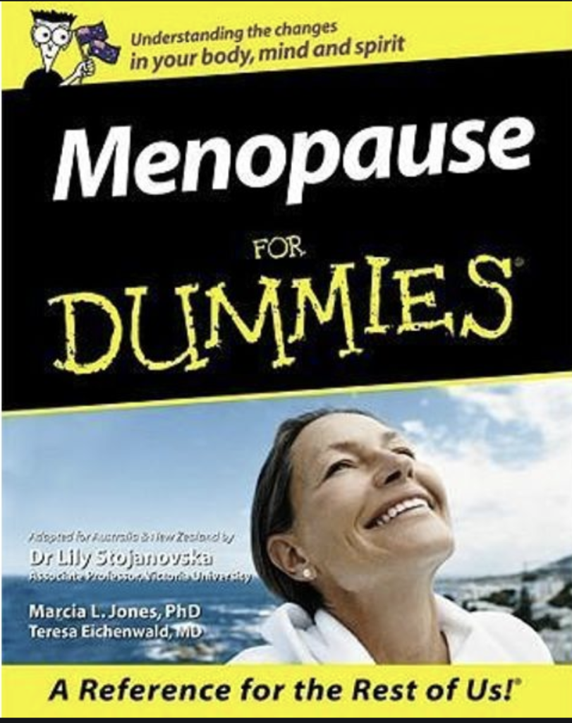 Menopause-For-Dummies