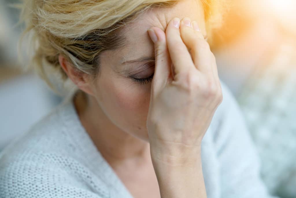 Hormonal Headaches during menopause