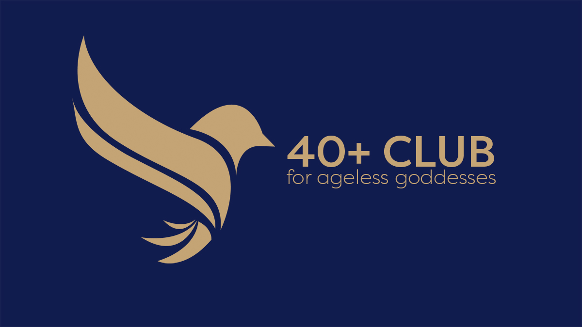 40+club for ageless goddesses