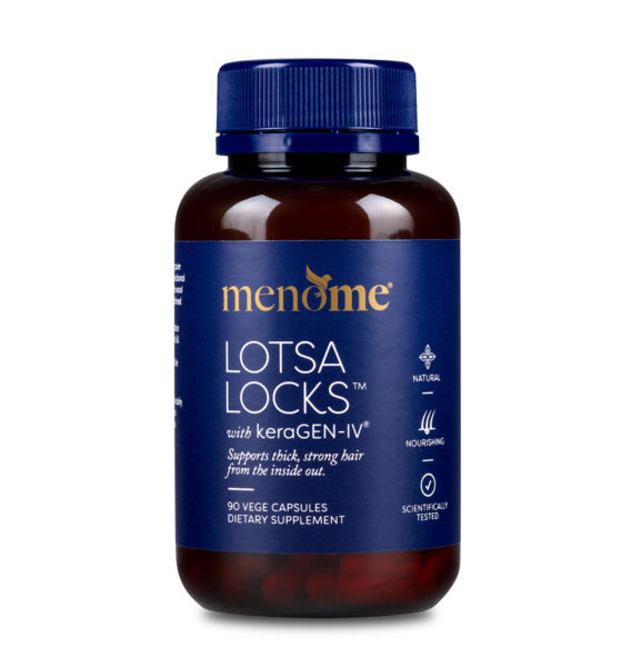 LotsaLocks® support for thick strong hair