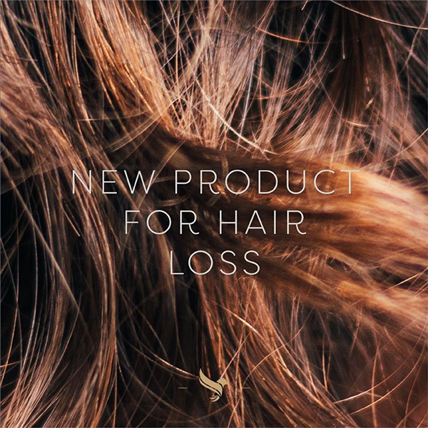 New Product for menopausal Hair Loss