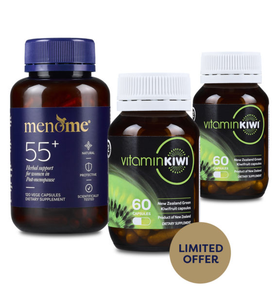 55+ VitaminKIWI Bundle limited Offer